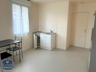 Appartement à louer 1 pièce 24 m²