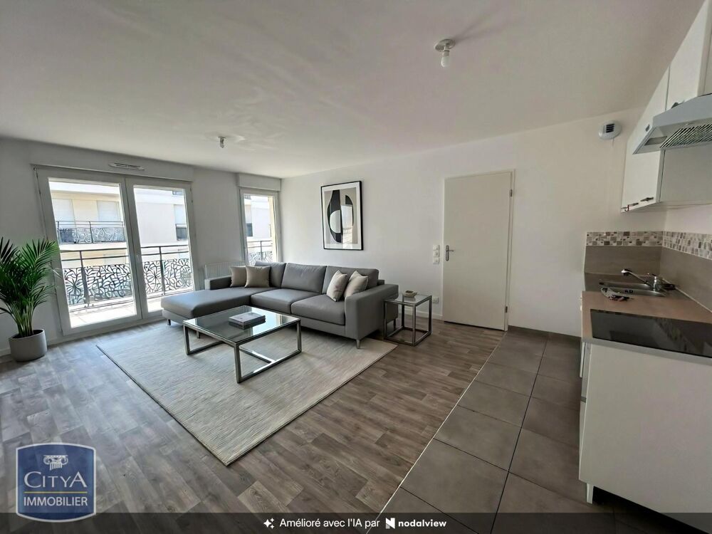 À louer : Appartement T4 situé à Vigneux-sur-Seine, dans....