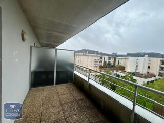  Appartement à louer 2 pièces 43 m²