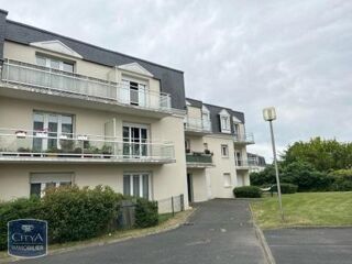  Appartement � louer 1 pi�ce 31 m� Chambray les tours