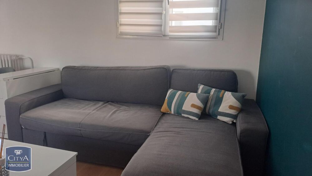 À LOUER : Découvrez cet appartement T1 idéalement situé ....