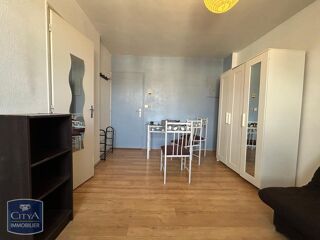  Appartement à louer 1 pièce 19 m²