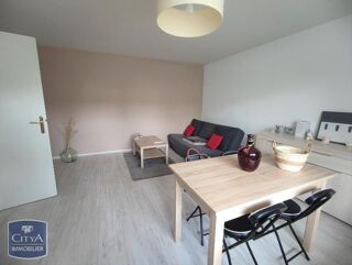  Appartement à louer 2 pièces 49 m²