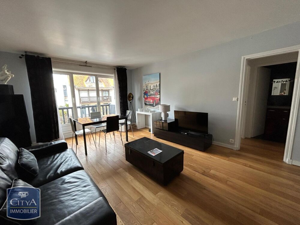 location Appartement - 2 pièce(s) - 53 m² Deauville (14800)