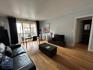  Appartement à louer 2 pièces 53 m²