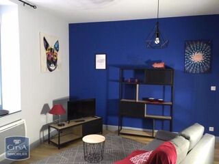  Appartement à louer 2 pièces 49 m²
