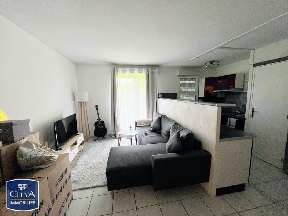 location Appartement - 2 pièce(s) - 48 m² Joué-lès-Tours (37300)