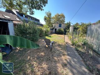  Maison à louer 4 pièces 96 m²