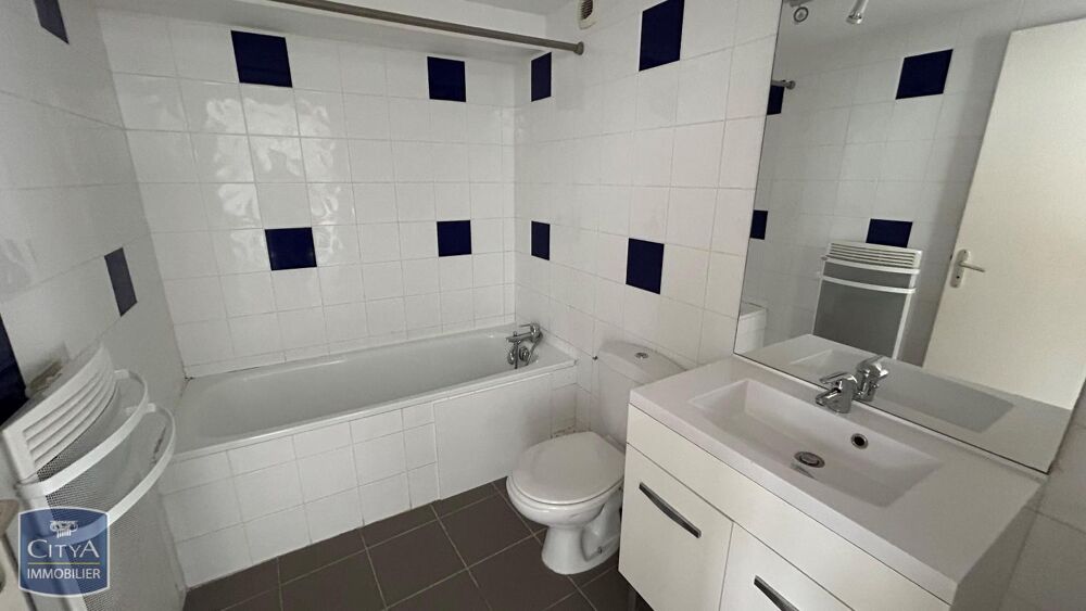 location Appartement - 1 pièce(s) - 35 m² Lyon 7