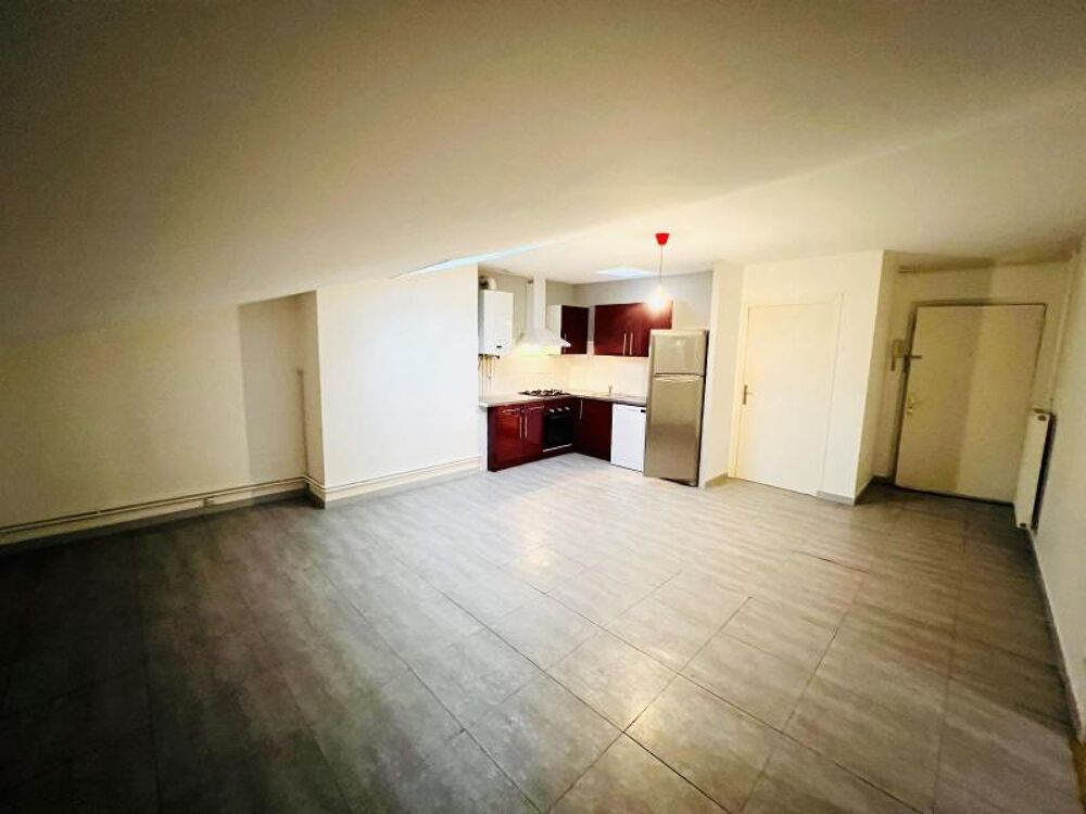 location Appartement - 3 pièce(s) - 62 m² Mâcon (71000)