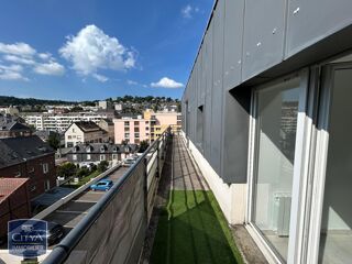  Appartement � louer 4 pi�ces 80 m�