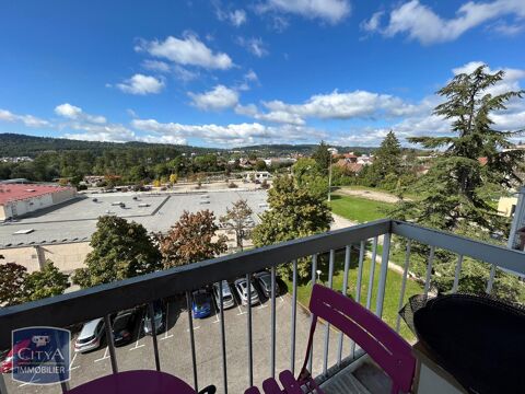  Appartement � louer 4 pi�ces 80 m�