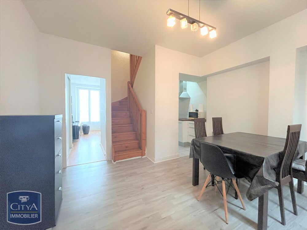 location Appartement - 2 pièce(s) - 48 m² Bordeaux (33000)