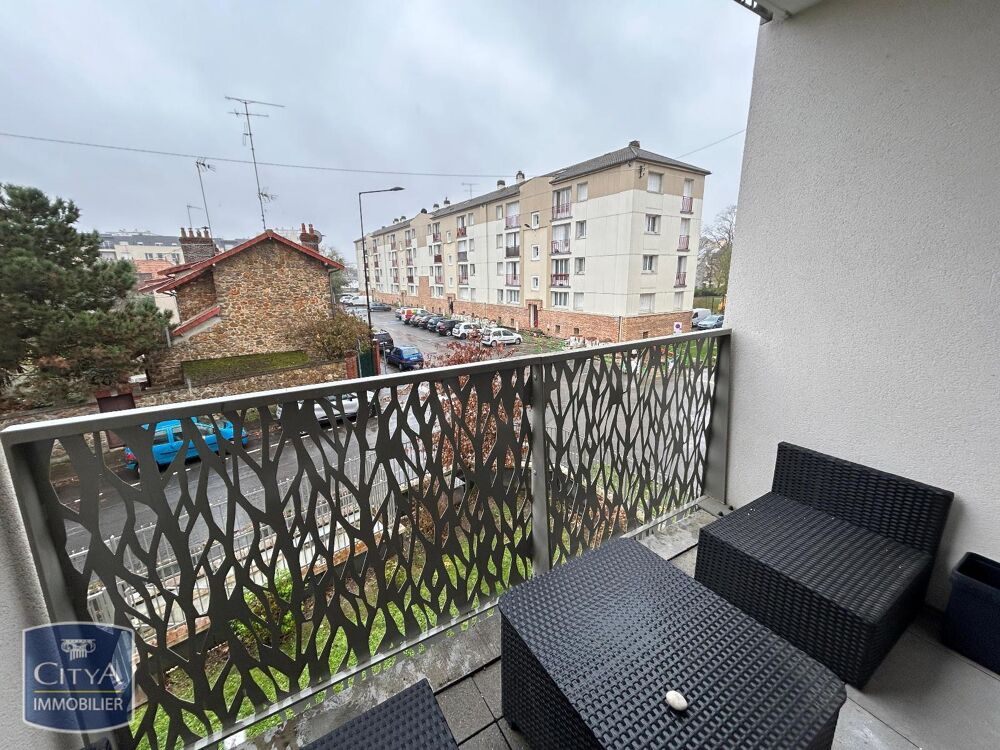 location Appartement - 3 pi�ce(s) - 61 m� Meaux (77100)