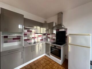  Appartement  vendre 2 pices 47 m