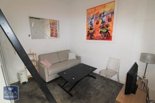  Appartement � louer 1 pi�ce 15 m�