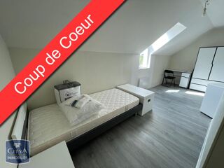  Appartement à louer 1 pièce 19 m²