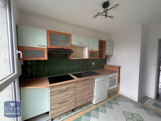  Appartement à louer 3 pièces 63 m²