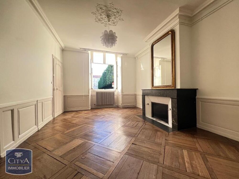 location Appartement - 3 pièce(s) - 66 m² Nancy (54000)