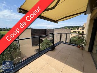  Appartement à louer 4 pièces 91 m²
