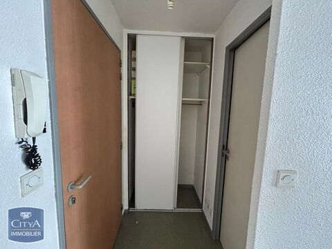  Appartement � louer 1 pi�ce 25 m�