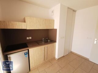  Appartement à louer 2 pièces 34 m²