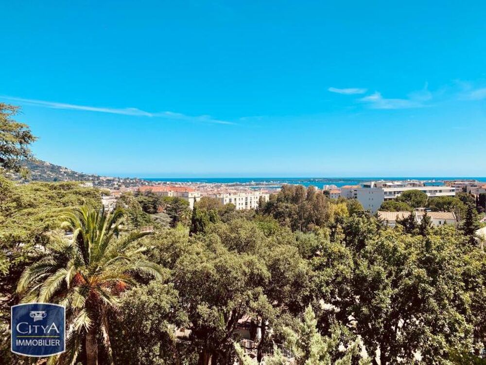 location Appartement - 1 pièce(s) - 23 m² Cannes (06400)