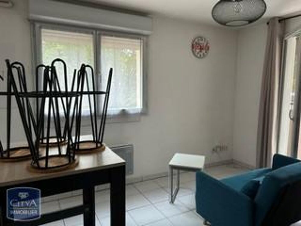 location Appartement - 2 pièce(s) - 31 m² Toulouse (31400)