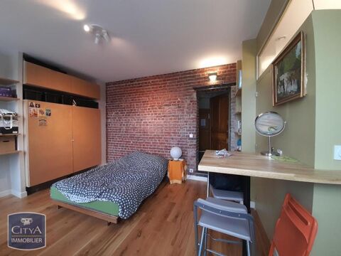  Appartement � louer 1 pi�ce 25 m�