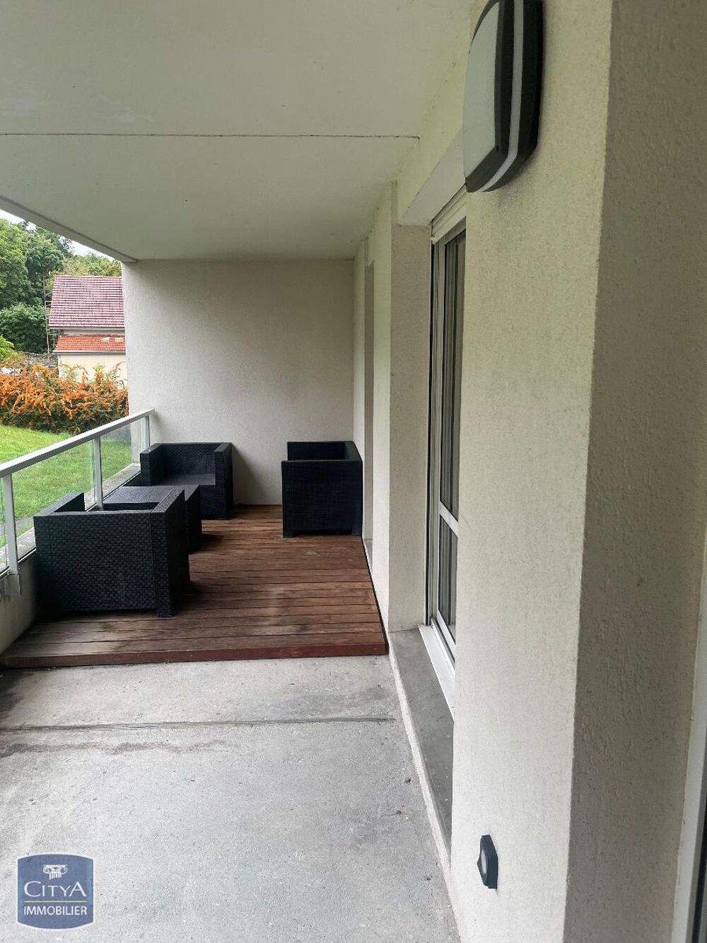 location Appartement - 2 pièce(s) - 43 m² Besançon (25000)