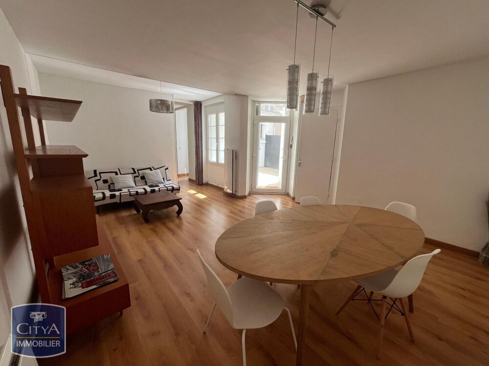 location Appartement - 2 pièce(s) - 57 m² Pau (64000)