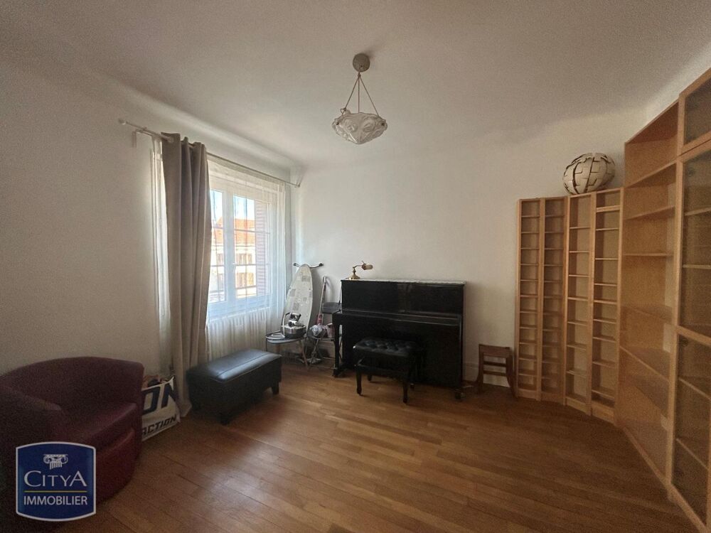 location Appartement - 4 pièce(s) - 79 m² Dijon (21000)
