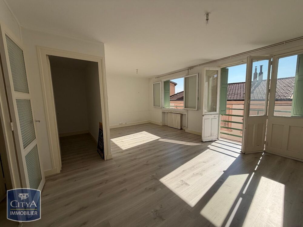 St Etienne A louer -Appartement de type T2 dans un agréa....
