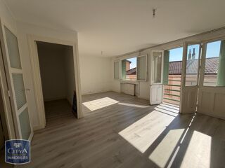  Appartement à louer 2 pièces 53 m²