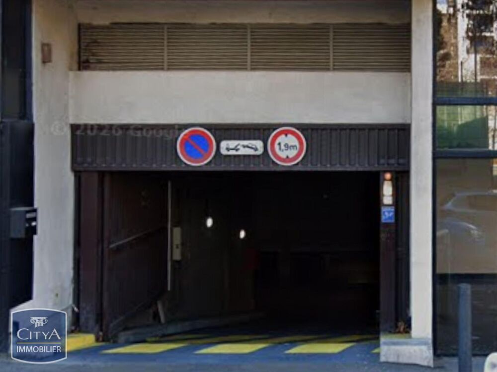 location Parking / Garage Marseille 2
