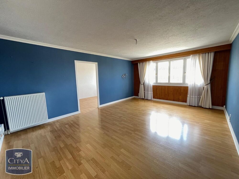 À LOUER : Découvrez cet appartement spacieux et lumineux....