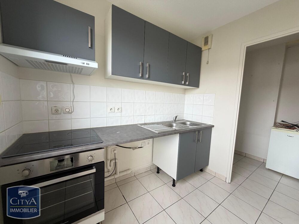 location Appartement - 2 pièce(s) - 54 m² Vichy (03200)