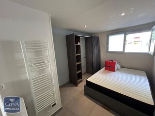  Appartement à louer 2 pièces 29 m²