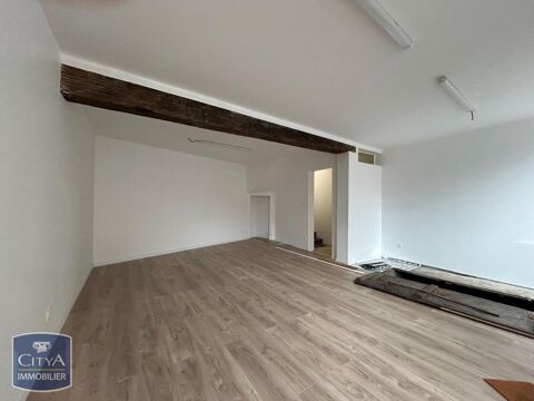   Location / Local Commercial - 77 m² 