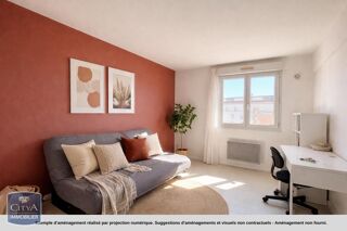  Appartement à louer 1 pièce 20 m²