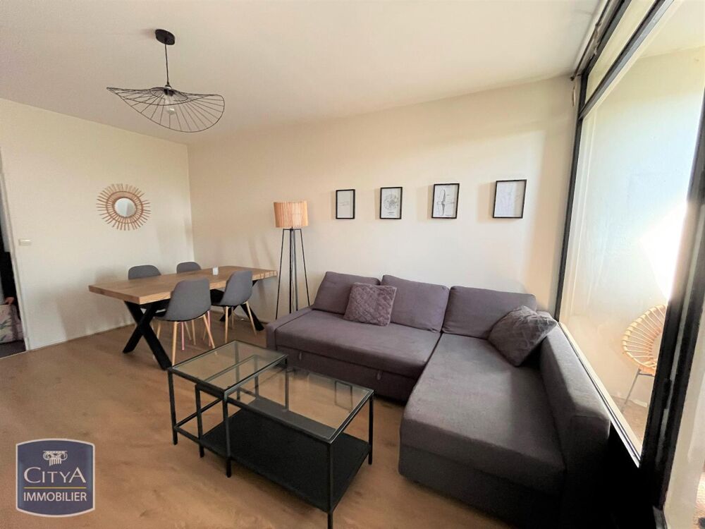 location Appartement - 3 pièce(s) - 62 m² Limoges (87000)