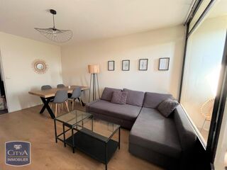  Appartement à louer 3 pièces 62 m²