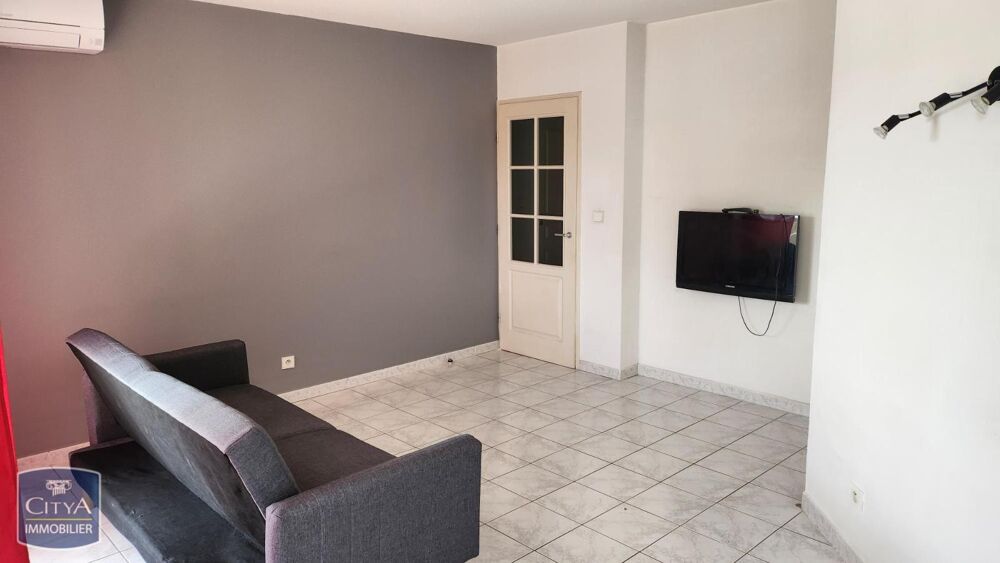 location Appartement - 2 pièce(s) - 44 m² Montpellier (34070)