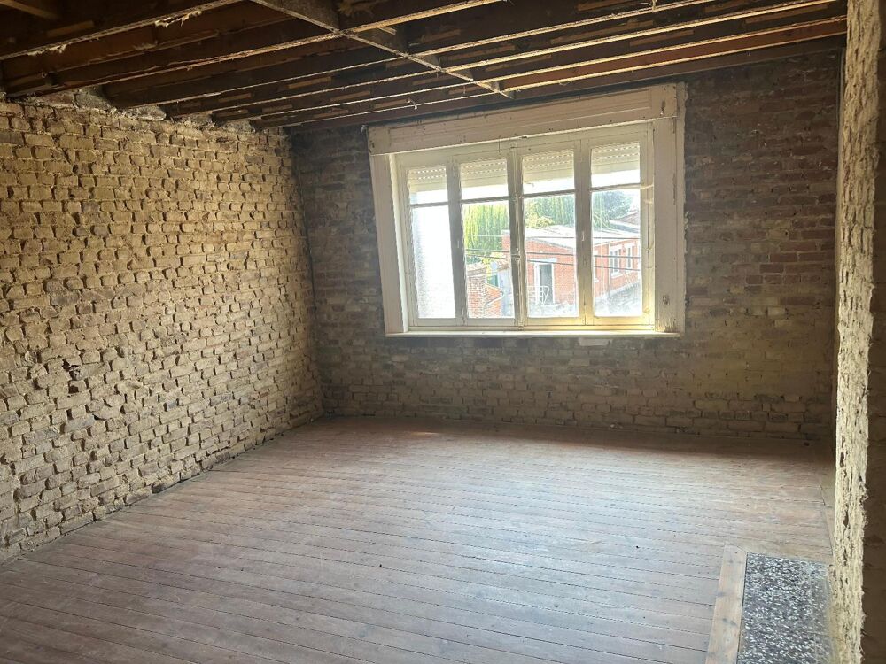 Lillers maison a rénové entièrement 3 chambres - Maison ....