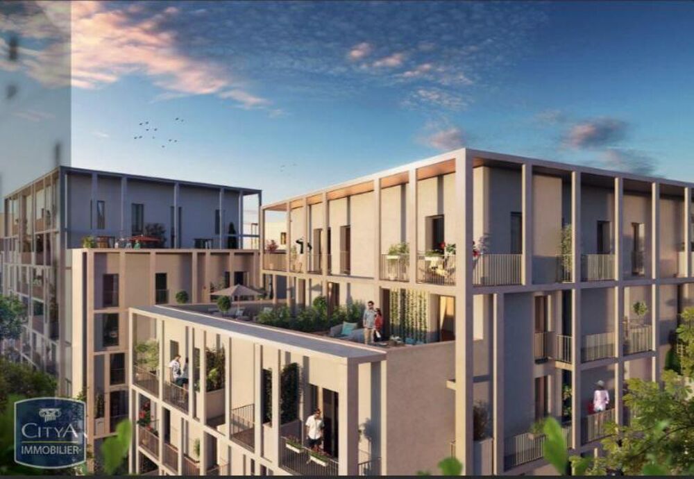 location Appartement - 2 pièce(s) - 41 m² Reims (51100)