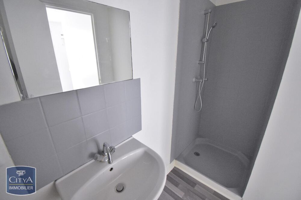 location Appartement - 1 pièce(s) - 15 m² Le Mans (72000)