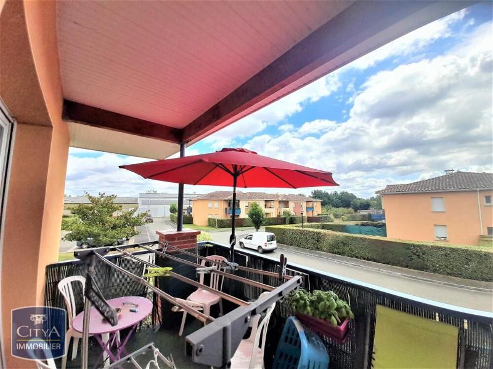 location Appartement - 3 pièce(s) - 62 m² Caussade (82300)