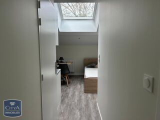  Appartement à louer 1 pièce 19 m²