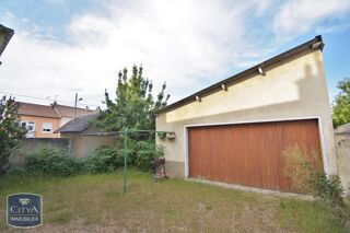  Appartement à louer 3 pièces 56 m²