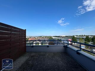  Appartement à louer 2 pièces 57 m²